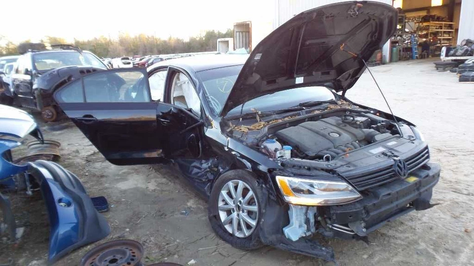 Parasol para pasajeros sedán sin iluminación se adapta a 11-17 JETTA 162577 Foto 3 de 4