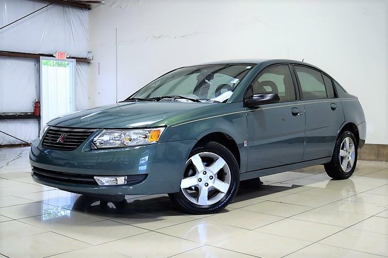 2007 Saturn Ion ION 3 2007 Saturn Ion ION 3 LOW MILES ONLY 36K HARD TO FIND GARAGE KEPT