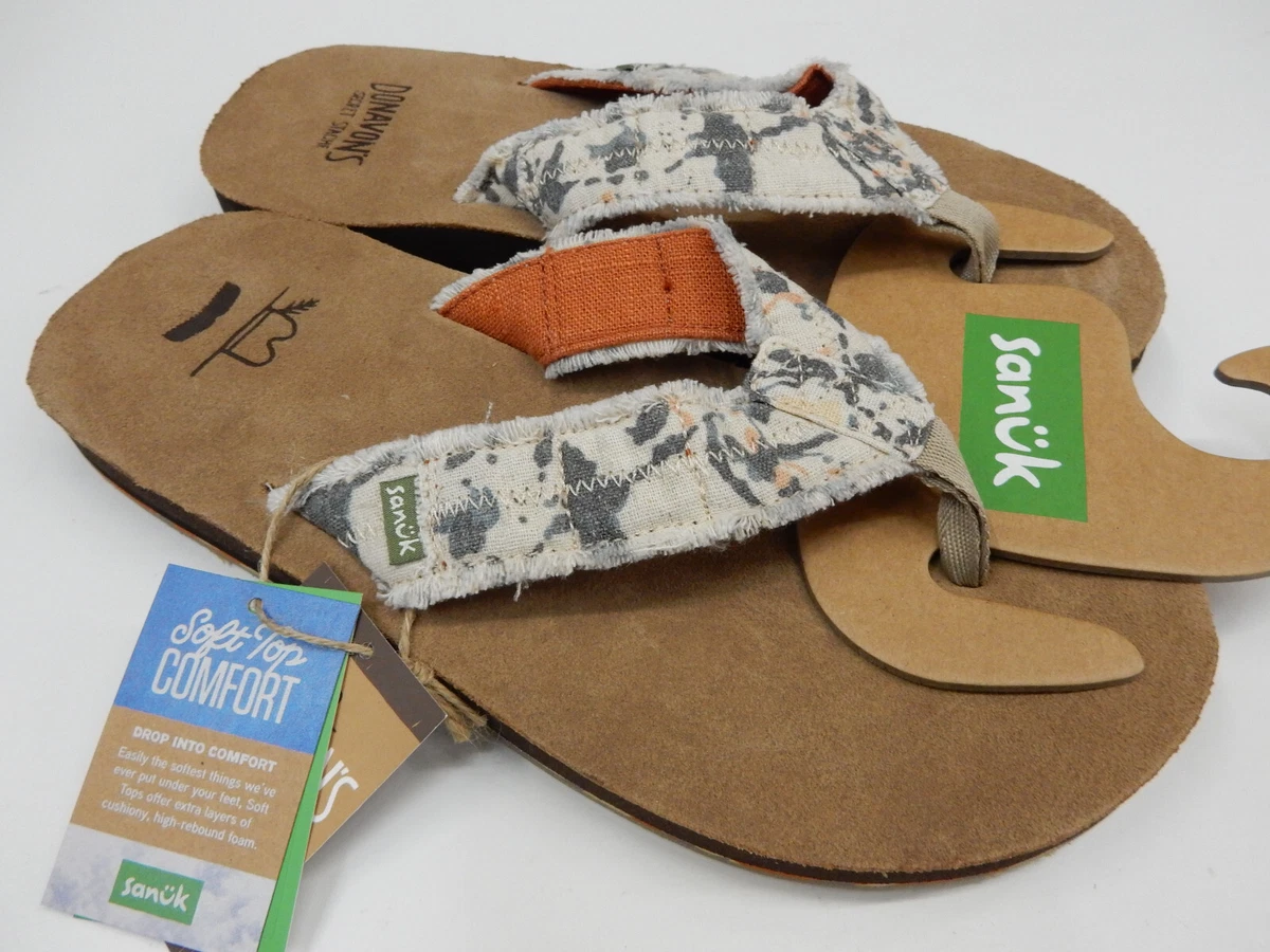 Sanuk Fraid Not St – Mountain Tops Outfitters