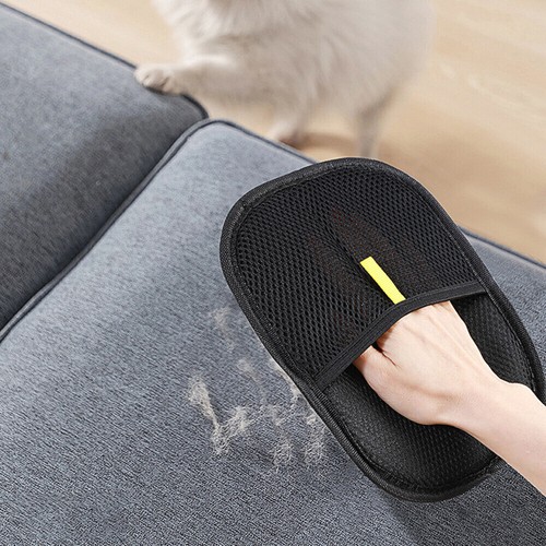 Lint Remover for Clothes Sofa Pet Grooming Brush Hair Remover Two-way Portable - Picture 6 of 15