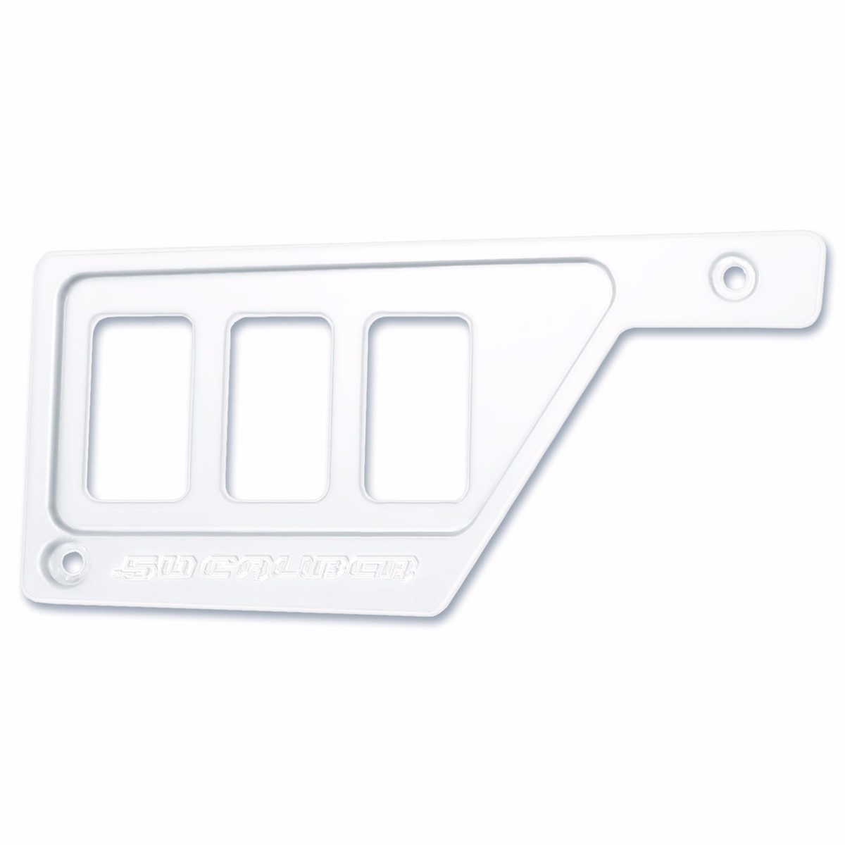 Left Dash Switch Panel Plate Bezel Polaris RZR XP1000 900 Turbo