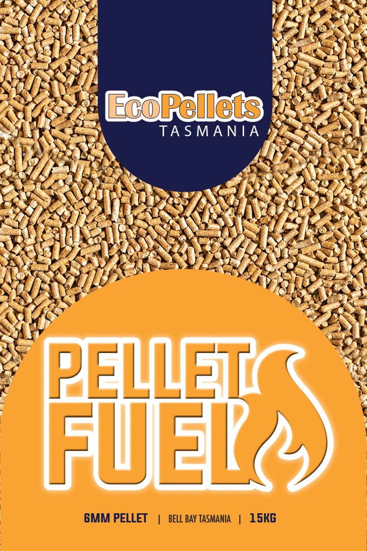 Wood Pellets! 100% Natural Hardwood, 15kg/bag. Melbourne Warehouse Pickup  Only. | eBay