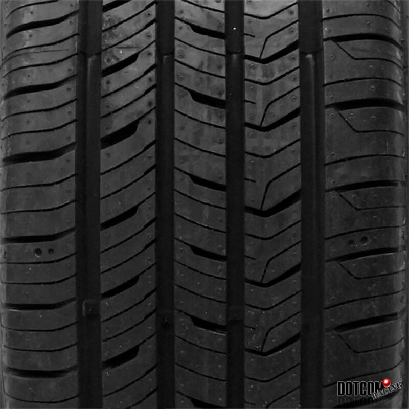 2 X New Hankook KINERGY PT H737 225/65R17 102H Premium Touring All
