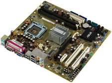 ASUS P5K31-VM/S LGA775 INTEL G33 EXPRESS 2x DDR2 IDE SATA 2x PCIe 2x PCI