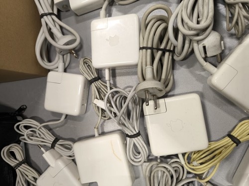 Lot of 20 Apple Adapters - For Parts, No Packaging - Photo 4/21