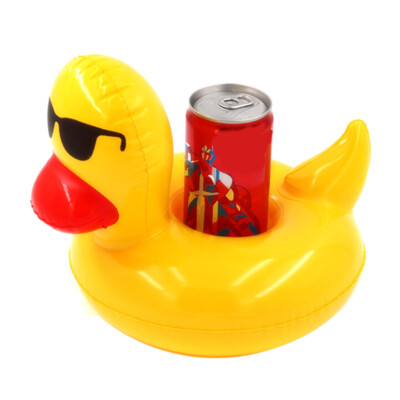 inflatable drink holders