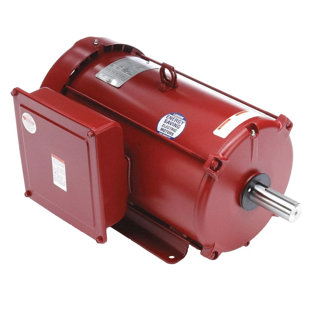 Keyed 240 V General Purpose Industrial Electric Motors