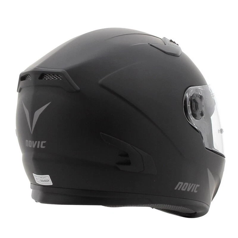 Novic Rever Matt Black, photo 4 of 5