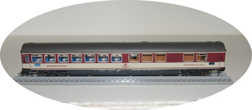 Röwa 3024 - Speisewagen POP der DB , HO | Zustand: Gebraucht