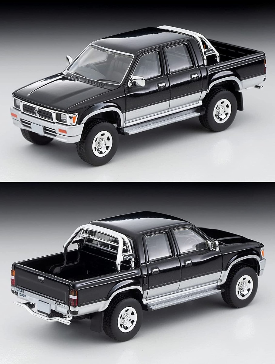 TOMICA LIMITED VINTAGE NEO 1/64 LV-N255c TOYOTA HILUX 4WD Pickup