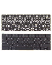 Keyboard W/ Backlight Screws US English Compatible For MacBook Pro 13"/15"
