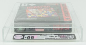 Game Boy Advance *NES Classics: Dr. Mario* Sigillato/Nuovo/New GBA VGA 80+ NM
