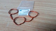 2x Junta de colector de admisión para Opel Vectra B Omega B X25XE Y26SE X30XE Y32SE