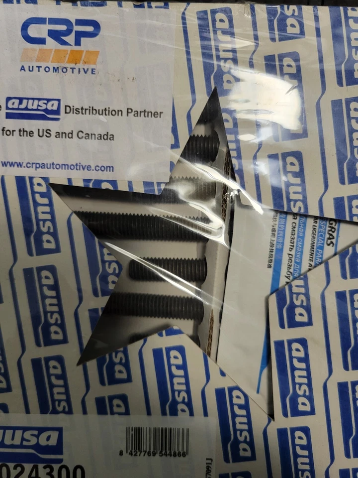 Engine Cylinder Head Bolt Set CRP 81024300 - Image 3 of 4