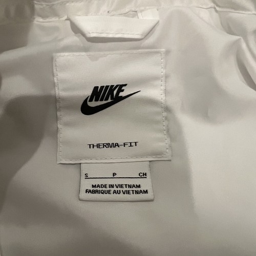Nike Sportswear Therma-Fit Repel Vest White Gray Men’s Size Small (FB8201-077) - Picture 5 of 7