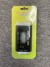 NEW ATX12V 20pin 24Pin Digital LCD Voltage Display Power Supply Tester