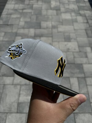 New York Yankees 59FIFTY 1999 WS キャップ New York Yankees 90'S New Era 1999 World Series 59Fifty Hat