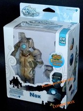 NOX figura de acción WAKFU dx videojuego DOFUS Bonta película razortemps Ankama nuevo