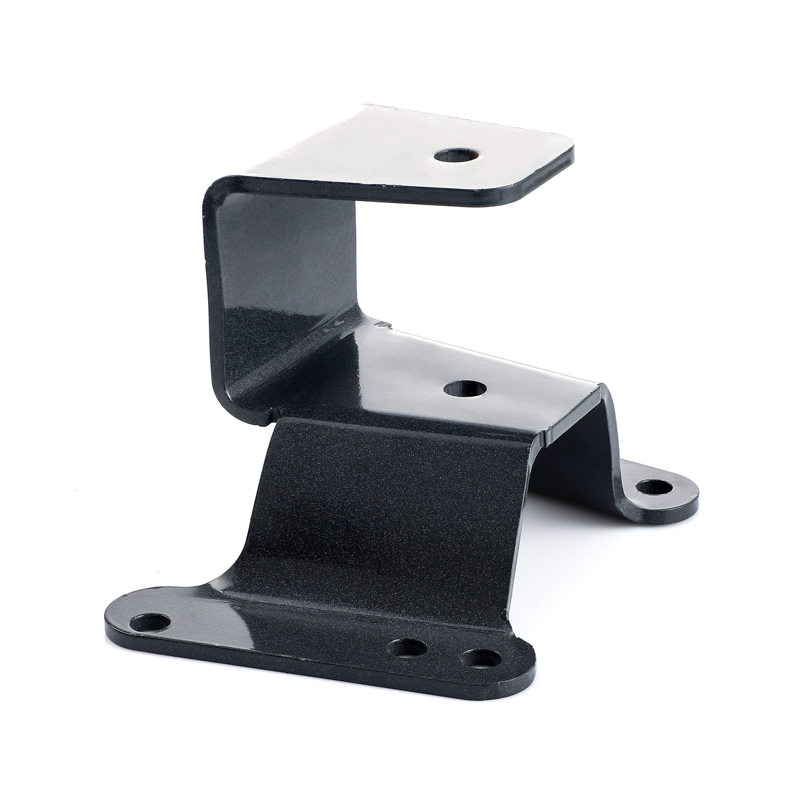 For C10 2WD 19731986 Chevy GMC 4" Drop Hanger Shackles Leaf Spring