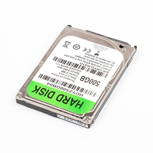 2,5 Zoll 5400 U/min SATA III interne Festplatte 80 GB 120 GB 160 GB 250 GB 320 G - Photo 4/24
