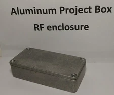 Hammond 1590G type Diecast Aluminum Enclosure Stomp Box project case 