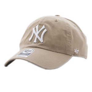 new york yankees cap khaki