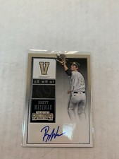 Rhett Wiseman 2015 Contenders Auto Card #37