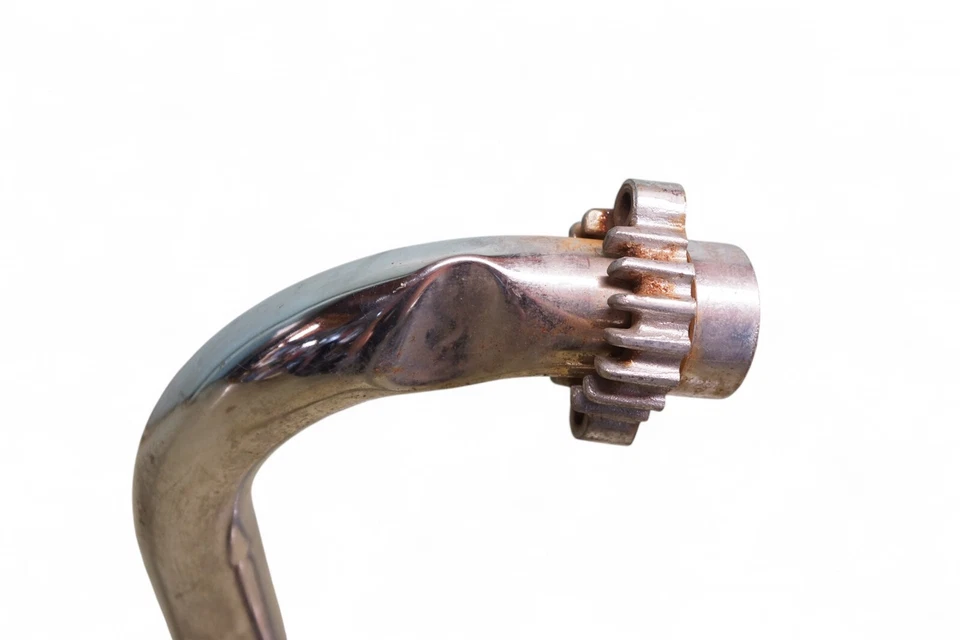 Silenciadores de tubos de sistema de escape completo Suzuki GS450 GS450E #1 *2628 Foto 2 de 4