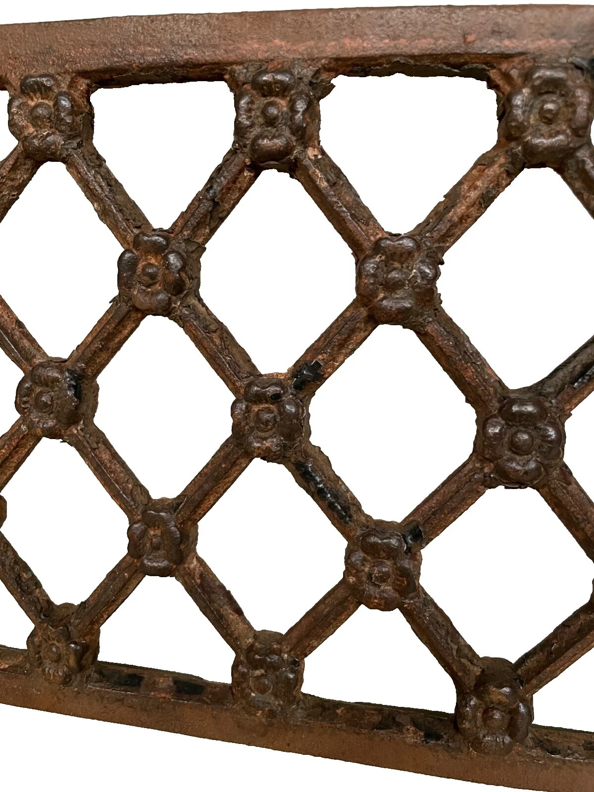 Hierro fundido francés antigüedades arquitectónicas y para Jardín