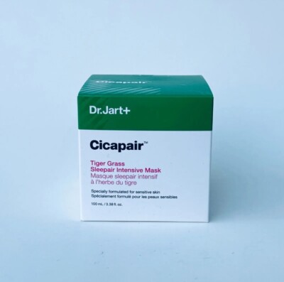 Dr. Jart Tiger Grass Sleepair Intensive Mask 3.38 fl oz
