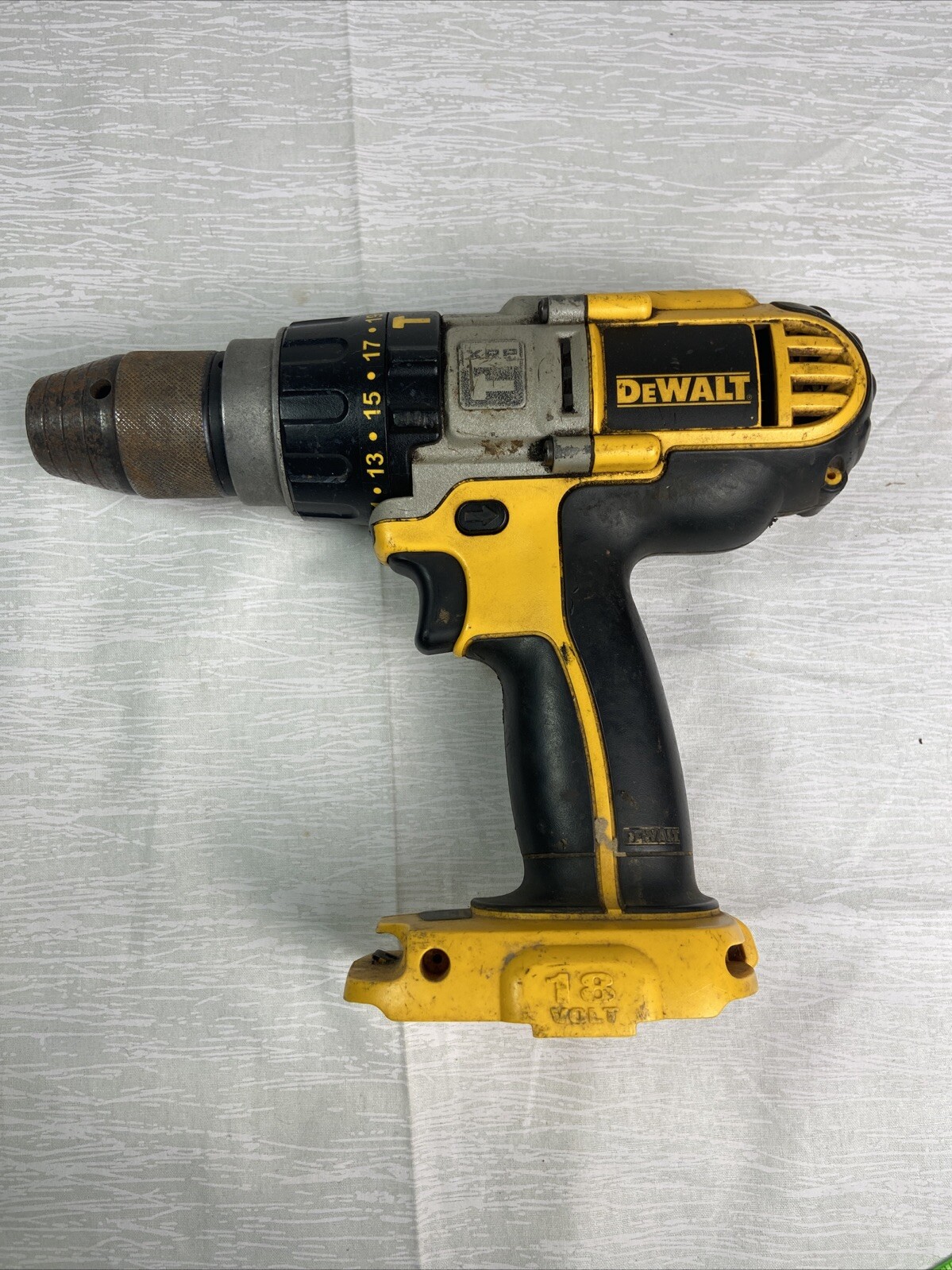 DEWALT DCD950 18V 1/2