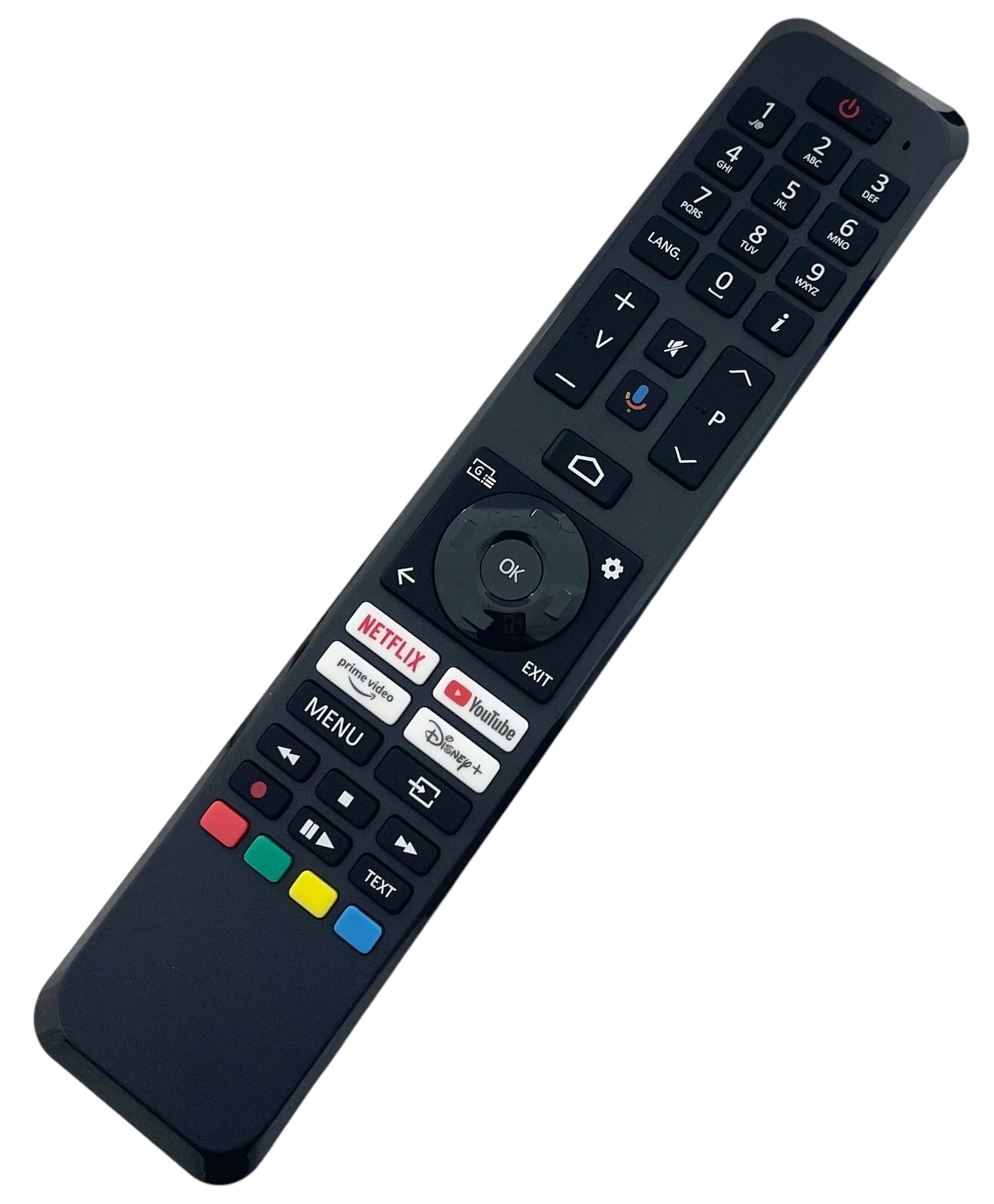 Оригинальный голосовой телевизор Panasonic с поддержкой Bluetooth для TX-32LS490B и TX-50LX650BZ 8490₽