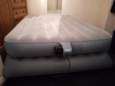 aero double airbed