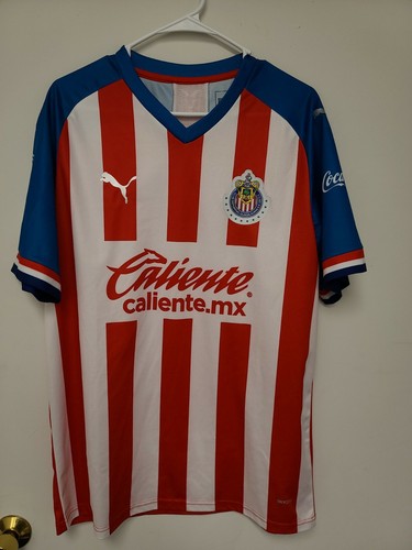 Soccer Jersey 2019/20 Red/Blue - Puma 