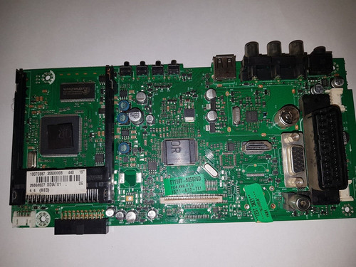 Hauptplatine MEDION LCD TV::s.Fotos!