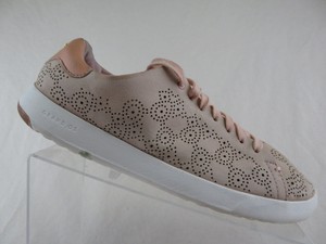 cole haan grandpro perforated sneaker