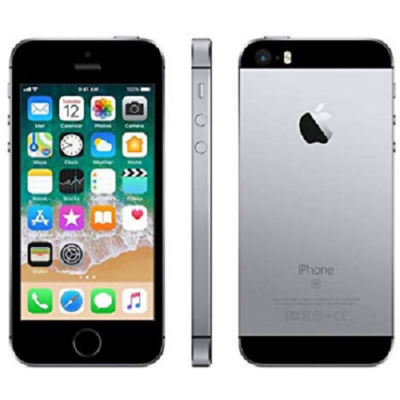 Apple iPhone SE 64GB A1662 Refurbed to Original - Phone Only