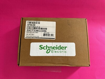 Schneider Electric APC AP9630 UPS Network Management Card NMC2