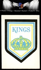 1977-78 O-Pee-Chee #329 Los Angeles Kings Records