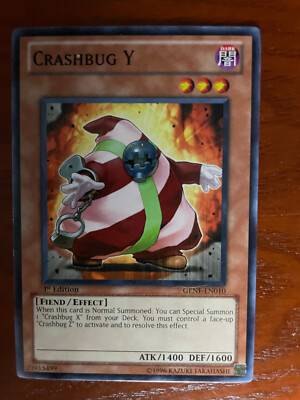 yugioh crashbug deck Yugioh Shark Deck 40 Cards + Extra Deck + Sleeves  Budget Yugioh Decks