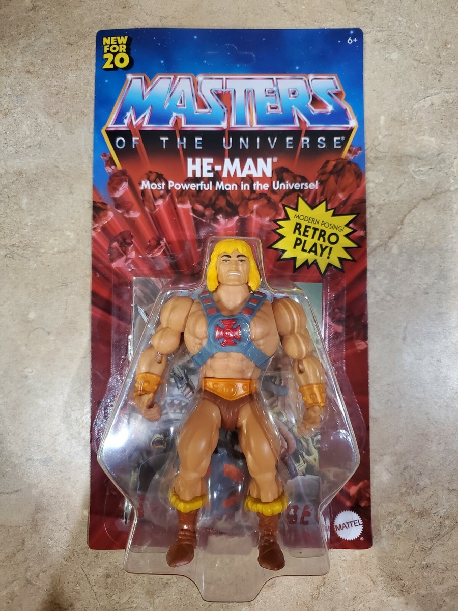 Juguete MuÃ±ecos He Man MuÃ±ecos He Man Mattel Thundercats MuÃ±ecos