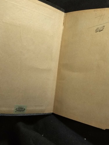Modern Business Texts V 20 Exchanges & Speculation: Atwood, 1918 : leather - Picture 2 of 4