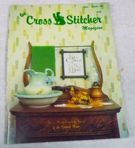 Assorted Cross Stitch Patterns and books--Shop Here (Pick and Choose) - Picture 149 of 157