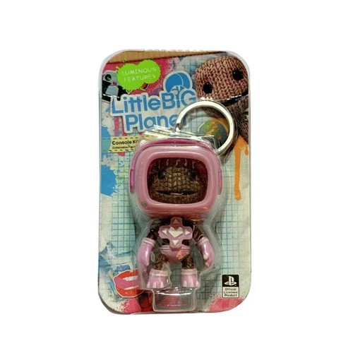 LittleBigPlanet Anime Figur Around Actionfigur Joint Movable Game Tide - Bild 3 von 29