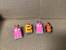 McDonalds Happy Meals 80s Vintage  Pull Back ...