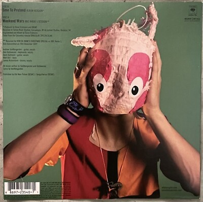 MGMT MGMT　LPレコード MGMT - Self Titled LP NEW – Hi-Voltage Records