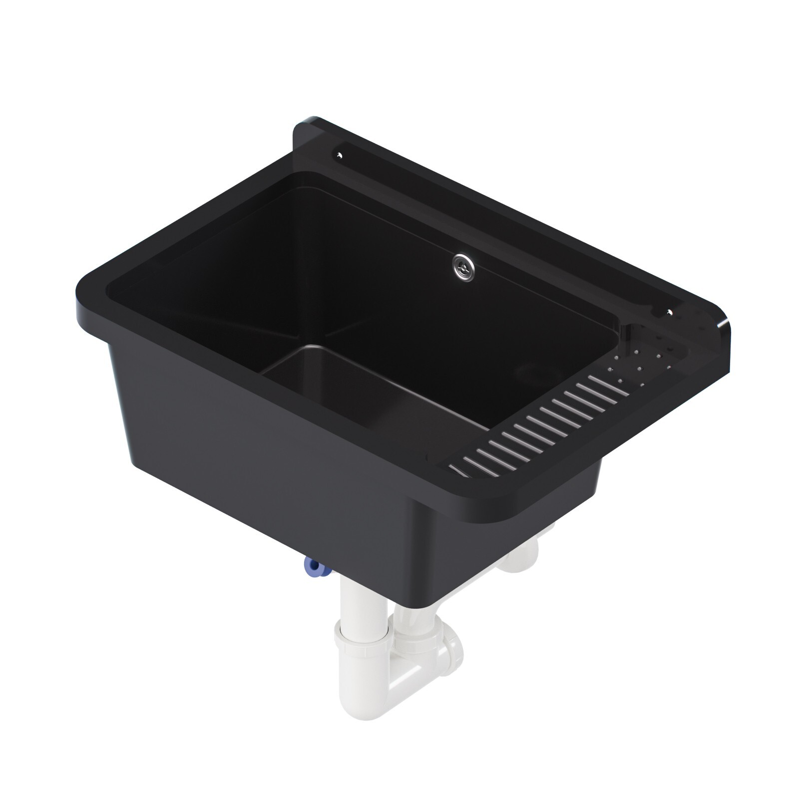 Ausgussbecken Spülbecken Waschtrog Waschbecken Garage Werkstatt Kammer Outdoor