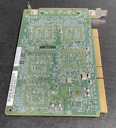 Sun Microsystems 501-6738 Quad Port Gigaswift PCI Ethernet Adapter X4445A Tested - Picture 8 of 8