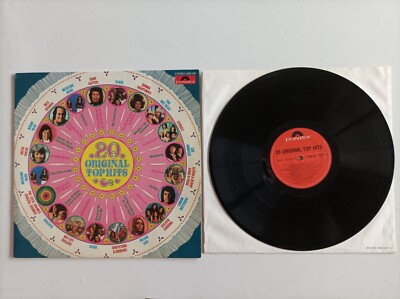 LP 20 Original Top Hits