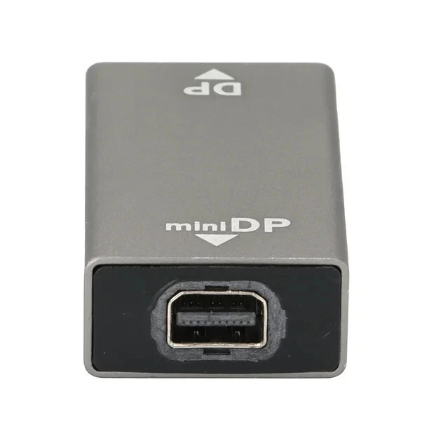 Mini DisplayPort Female to DisplayPort 1.4 Female 8K Video Adapter - Image 3 of 4